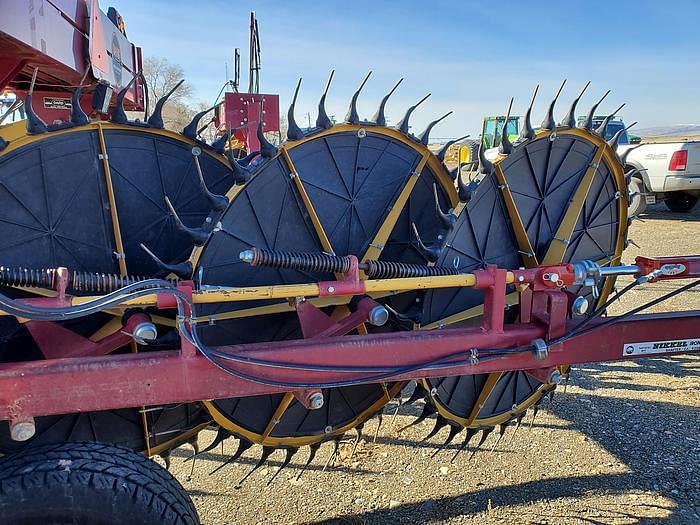 Darf 1017LFDWC Hay and Forage Hay - Rakes/Tedders for Sale | Tractor Zoom