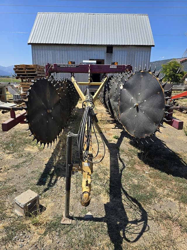 Image of Darf 1017FDB equipment image 1