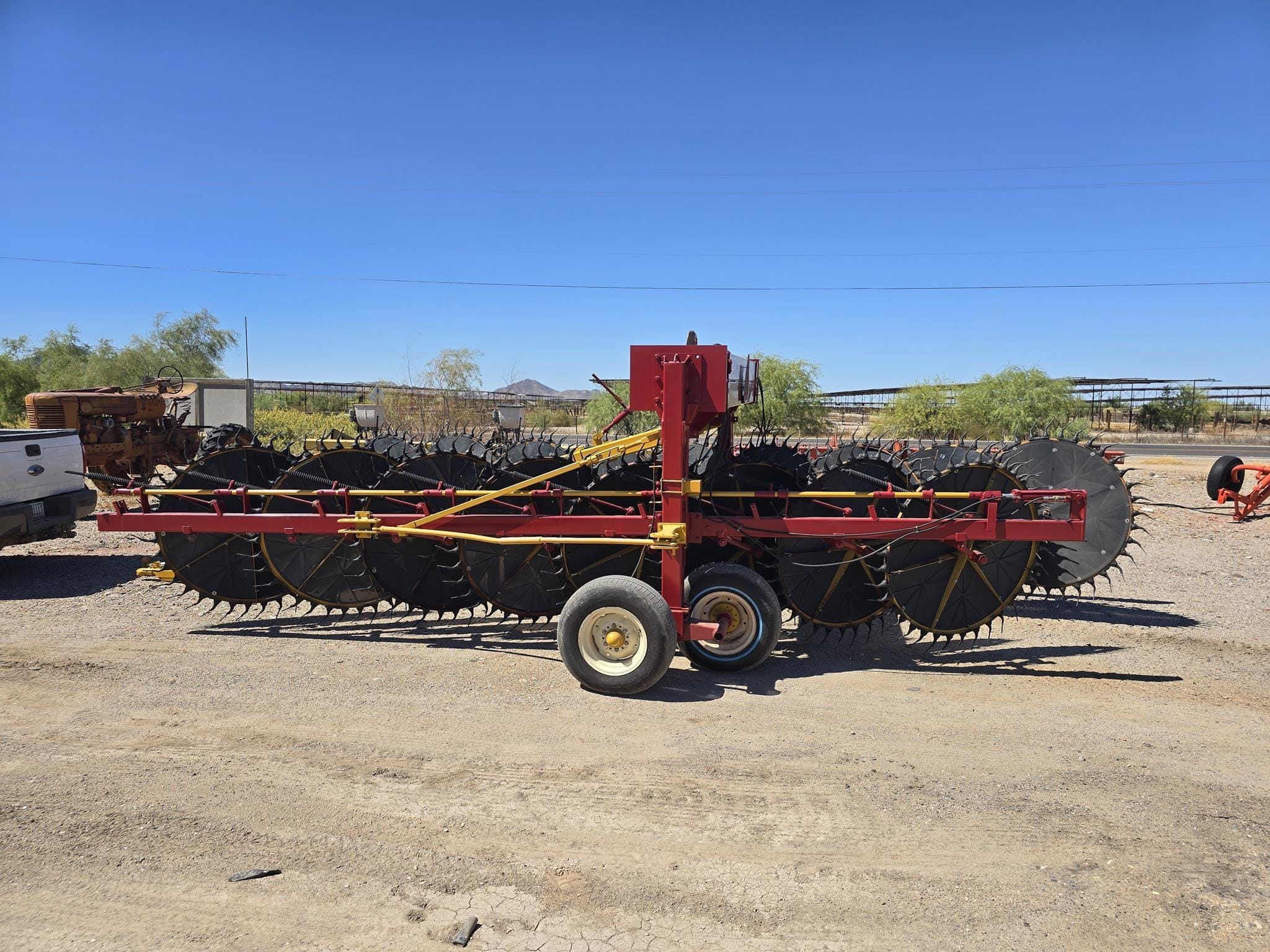Darf 917 Equipment Image0