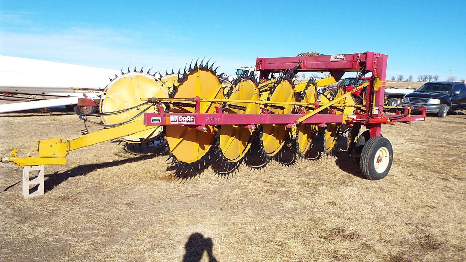 Darf 917 Equipment Image0