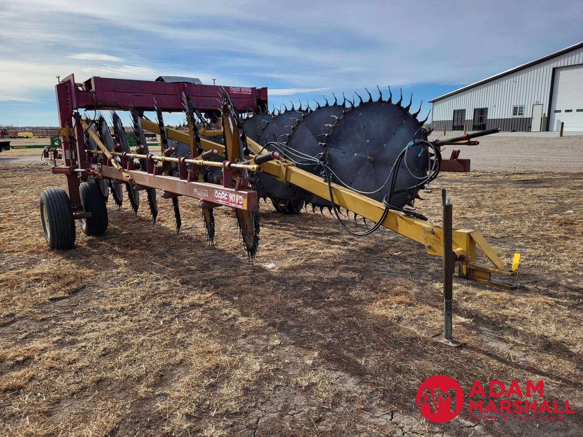 Darf 917 FD Equipment Image0