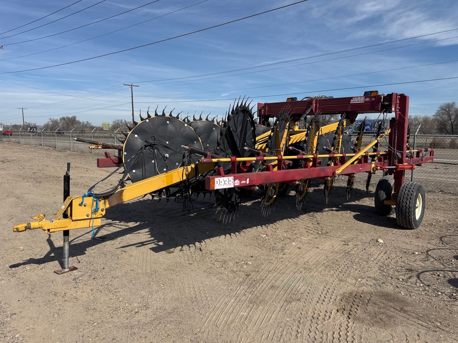 Darf 917 Equipment Image0