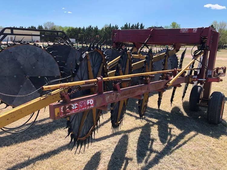 Darf 917 FD Hay and Forage Hay Rakes/Tedders for Sale Tractor Zoom