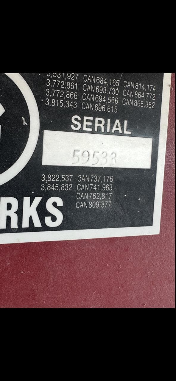 Image of Darf 917FDB-05P equipment image 4