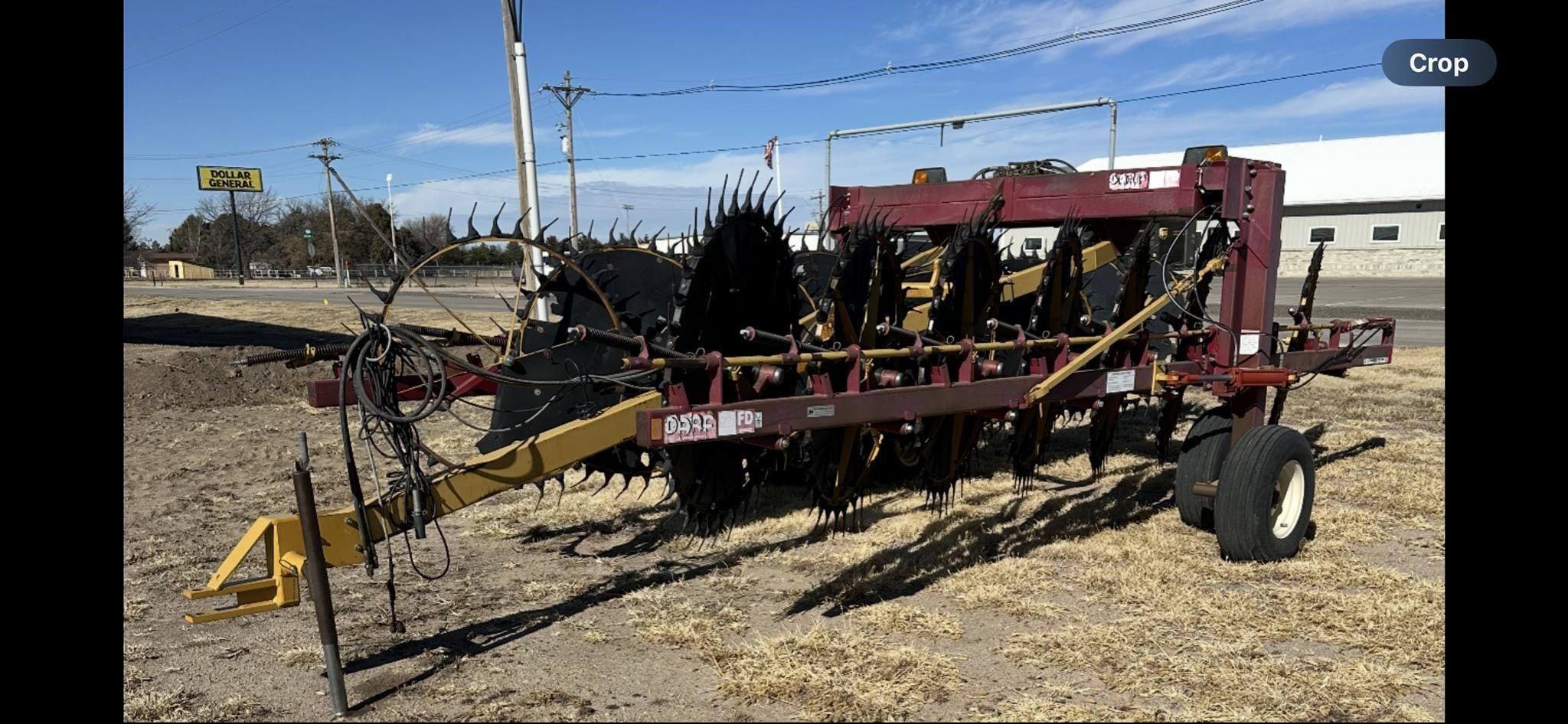 Darf 917FDB-05P Equipment Image0