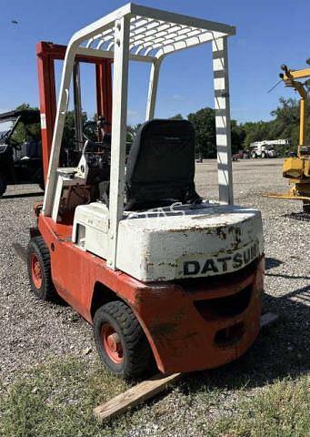 Image of Datsun F01A15V equipment image 3