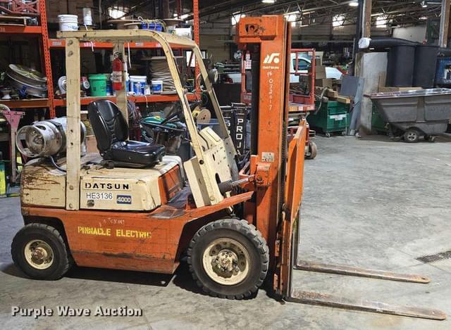 Image of Datsun PF02A25V equipment image 3