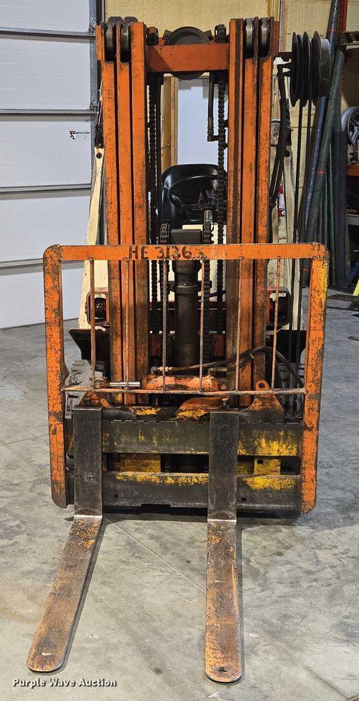 Image of Datsun PF02A25V equipment image 1