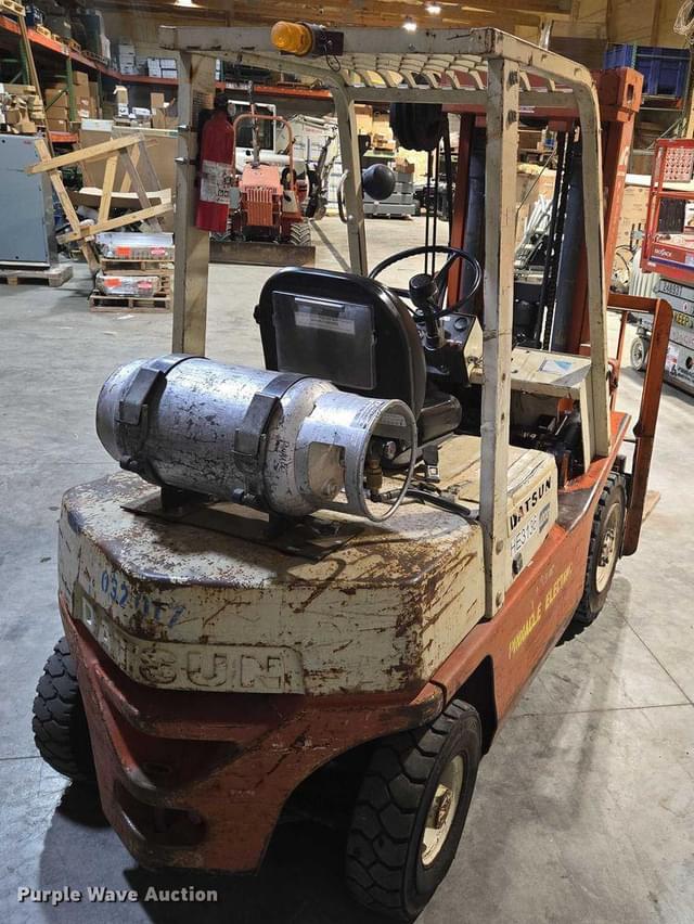 Image of Datsun PF02A25V equipment image 4