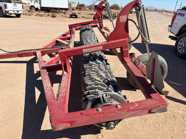 Dave Koenig DWKCB141 Equipment Image0