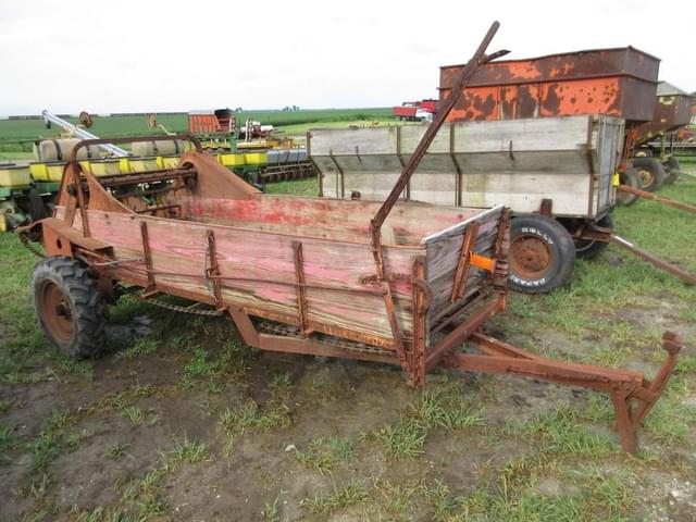 Image of David Bradley Undetermined equipment image 2