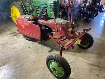 Main image David Bradley Tri-Trac