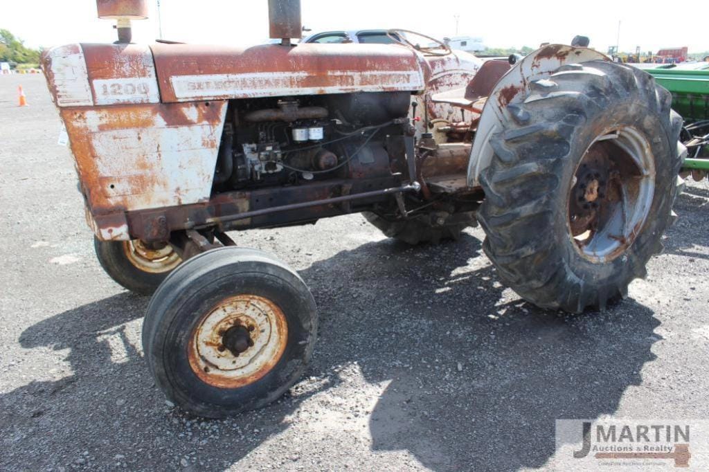 Main image David Brown 1200