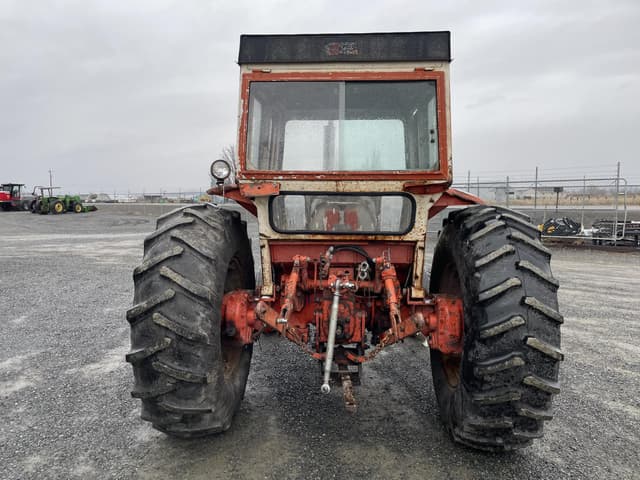 Image of David Brown 1212 equipment image 2