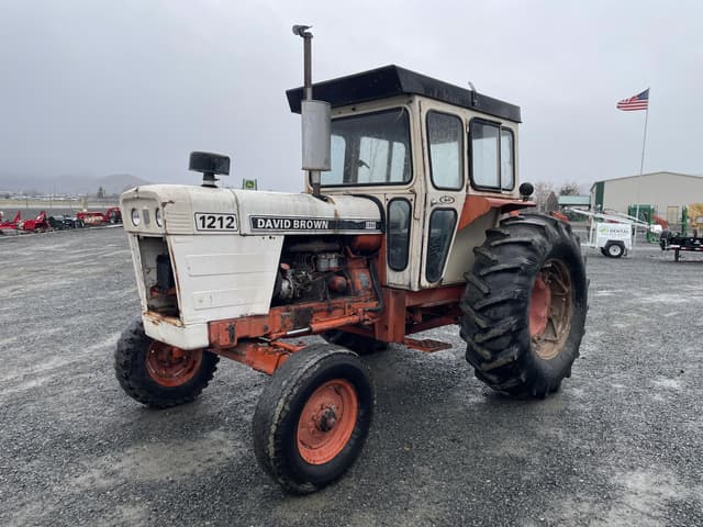 Image of David Brown 1212 equipment image 4