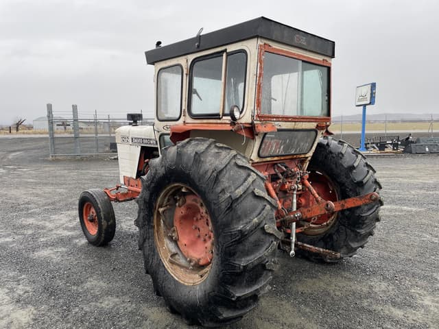 Image of David Brown 1212 equipment image 3