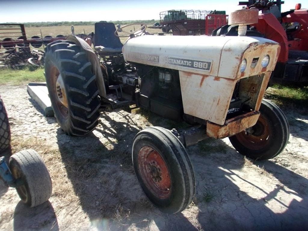 Main image David Brown 880