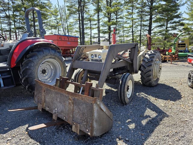 Image of David Brown 885 equipment image 1