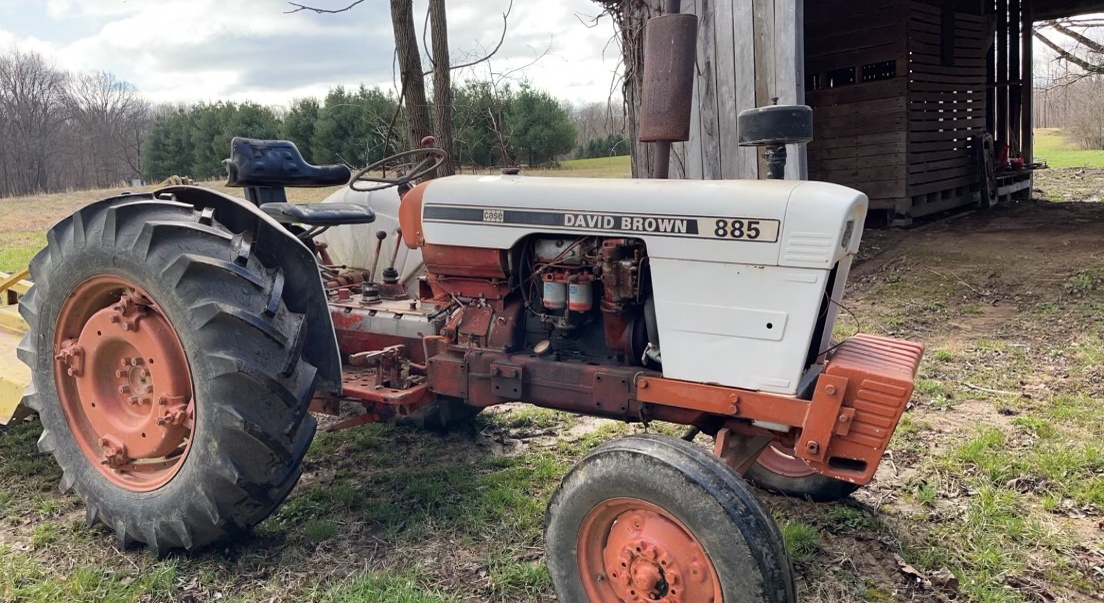 Main image David Brown 885