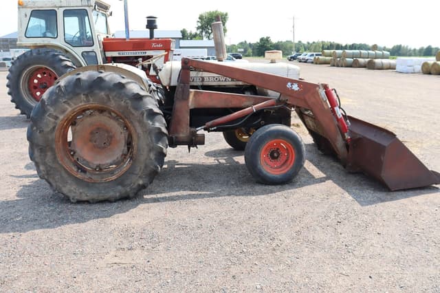 Image of David Brown 990 equipment image 3