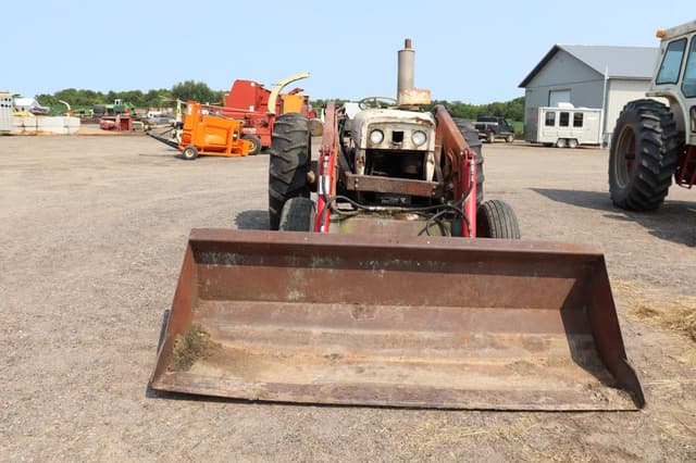 Image of David Brown 990 equipment image 1