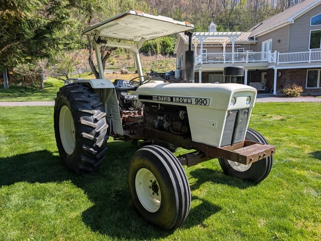 Image of David Brown 990 equipment image 3