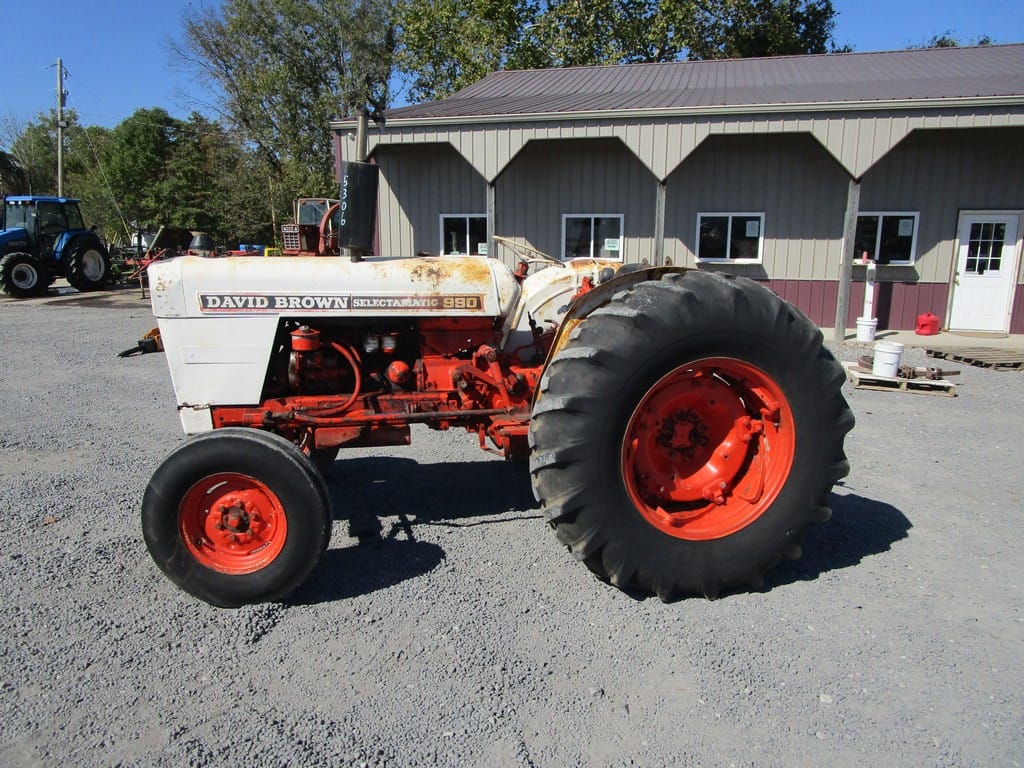 Main image David Brown 990