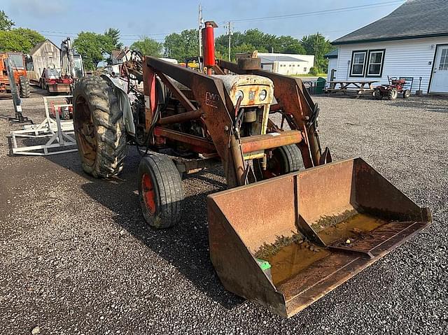 Image of David Brown 995 equipment image 2