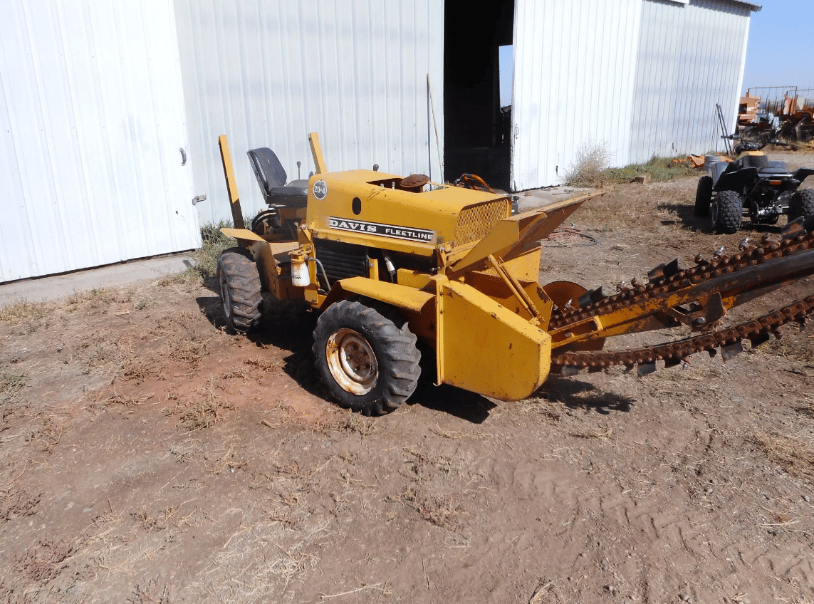 Main image Davis Fleetline 20+4