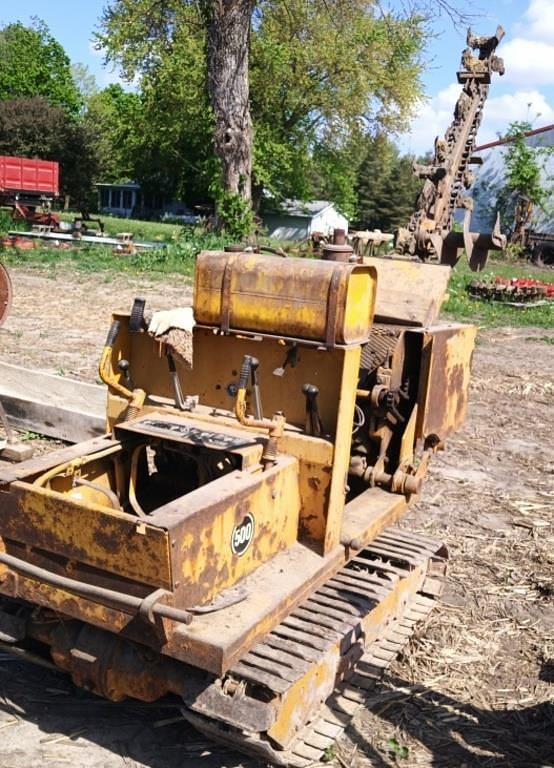 Image of Davis Task Force 500 equipment image 1