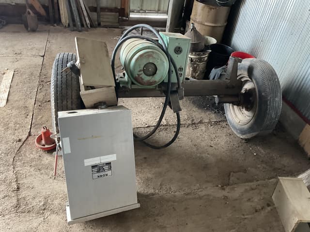 Image of Dayton 3W108B equipment image 1