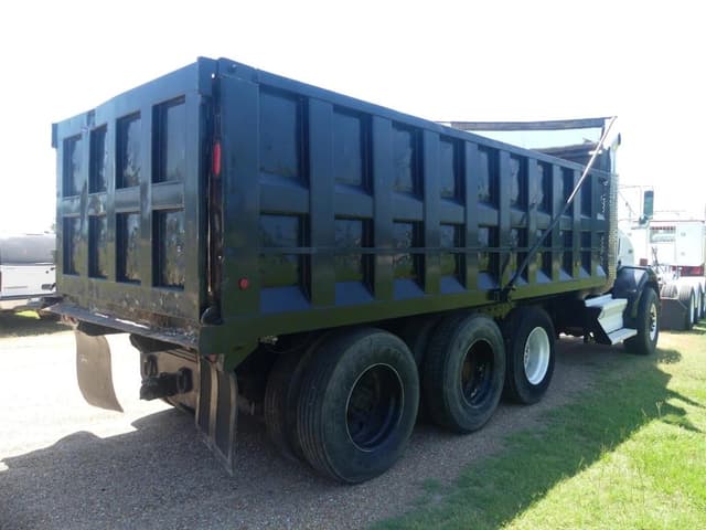 Image of Kenworth T800 equipment image 2