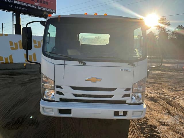 Image of Chevrolet 4500HD equipment image 1