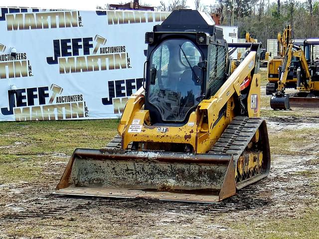 Image of Caterpillar 299D3XE equipment image 1