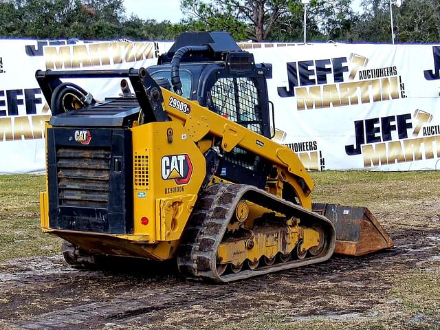 Image of Caterpillar 299D3XE equipment image 4