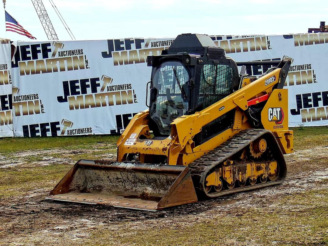 Image of Caterpillar 299D3XE Primary image