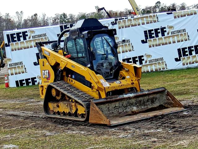 Image of Caterpillar 299D3XE equipment image 2