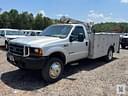 2000 Ford F-550 Image