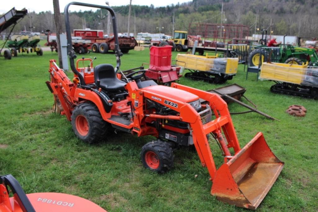 Image of Kubota BX22 Primary image