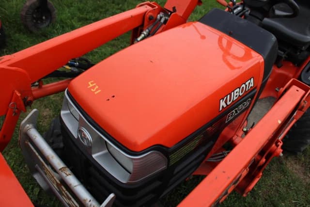 Image of Kubota BX22 equipment image 4