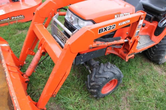 Image of Kubota BX22 equipment image 3