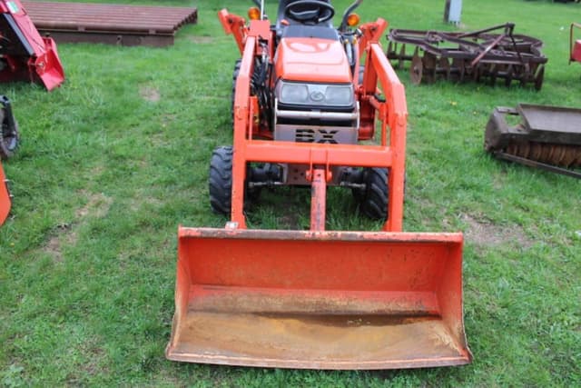 Image of Kubota BX22 equipment image 1