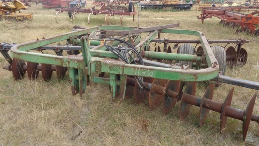 Main image John Deere 210