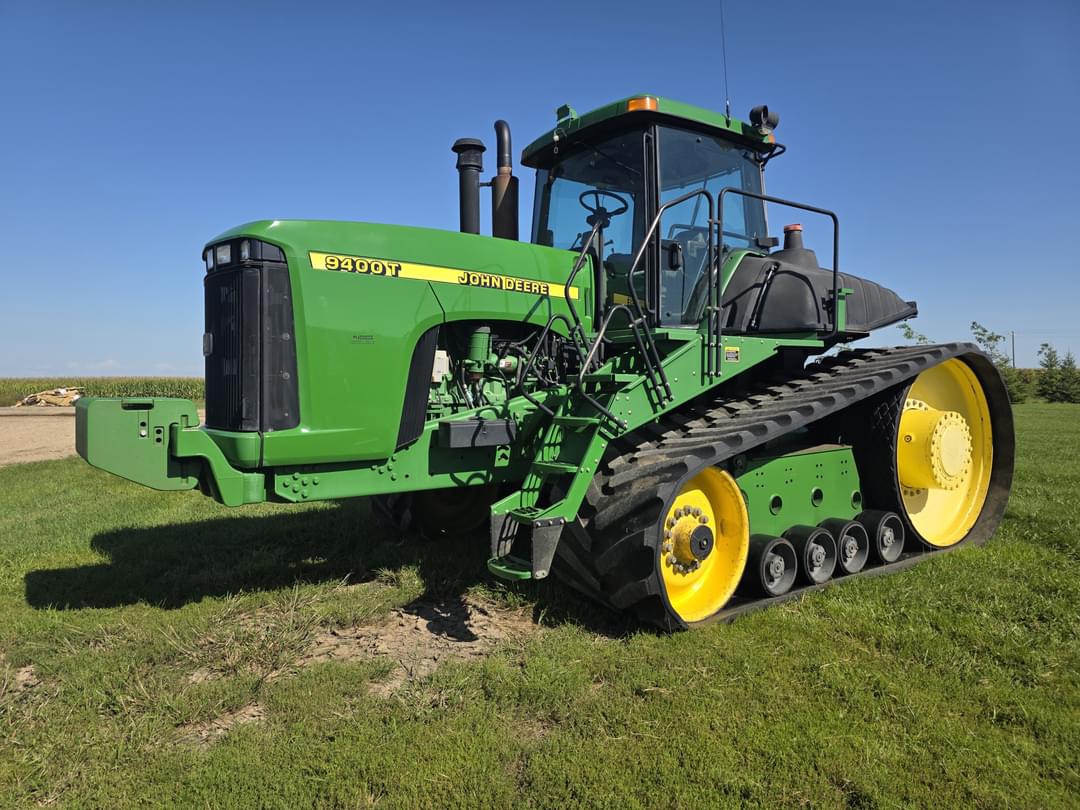 Image of John Deere 9400T Primary image