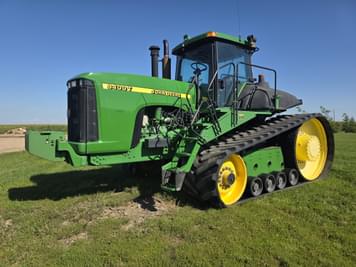 Main image John Deere 9400T