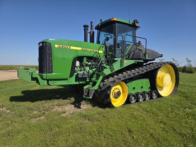 Image of John Deere 9400T equipment image 2