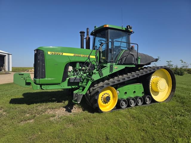 Image of John Deere 9400T equipment image 3