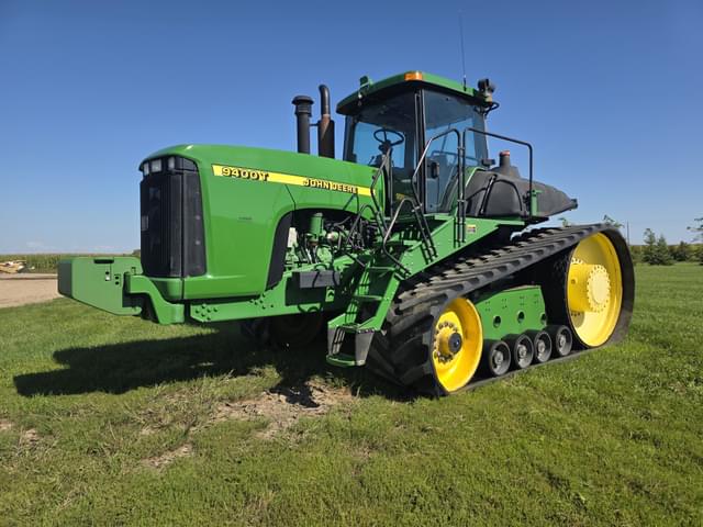 Image of John Deere 9400T equipment image 1