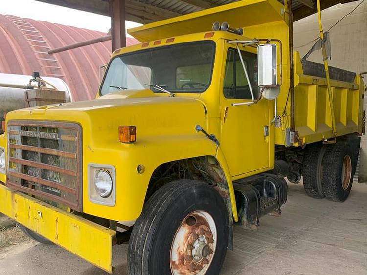 SOLD - International S1900 Other Equipment Trucks | Tractor Zoom