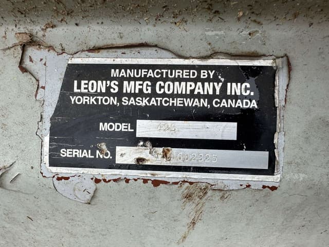 Image of Leon 425 equipment image 3
